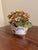 An exceptional example of the celebrated Fleurs Des Siècles collection designed by Jane Hutcheson for Mottahedeh and...