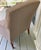 Wood 1960s Traditional Side Chair With Tufted Back and Arms For Sale - Image 7 of 10