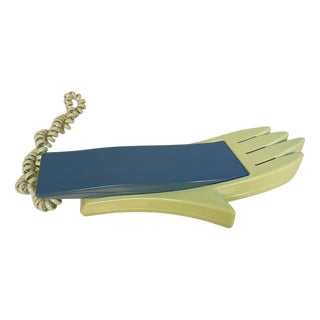 Cresta Modell 100 Telephone from Vroom and Dreesmann Handtelefoon, 1980s For Sale