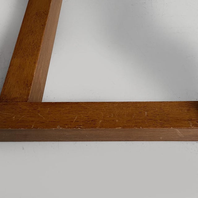 Art Deco Italian Rectangular Dining Table in Wood, 1930s For Sale - Image 17 of 18