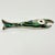 1970s Vintage Coastal Boho Chic Alpaca Mexico Sterling Silver & Abalone Shell Bottle Opener. For Sale - Image 11 of 12