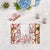 Dress your table with our Coral Reef Vegan Leather Rectangle Pebble Placemat, inspired by the lively creatures under the...