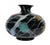 Versace & Archimede Seguso Murano Blown Glass Footed Vase For Sale - Image 10 of 10