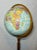 Metal Vintage Replogle Globemaster 12-Inch World Globe With Wooden Floor Stand For Sale - Image 7 of 15