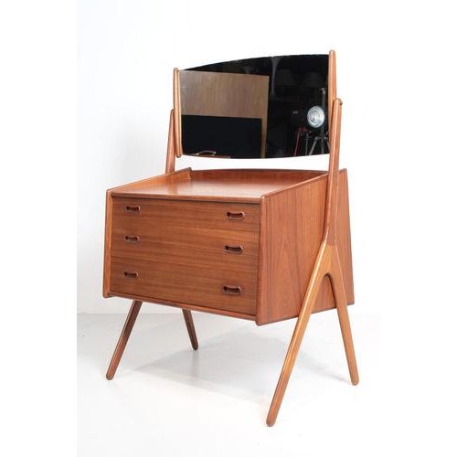 Dressing Table by Svend Åge Madsen For Sale - Image 10 of 10