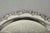 Vintage Victorian Silver Plated Grapevine Repousse 20" Round Serving Platter For Sale - Image 11 of 13