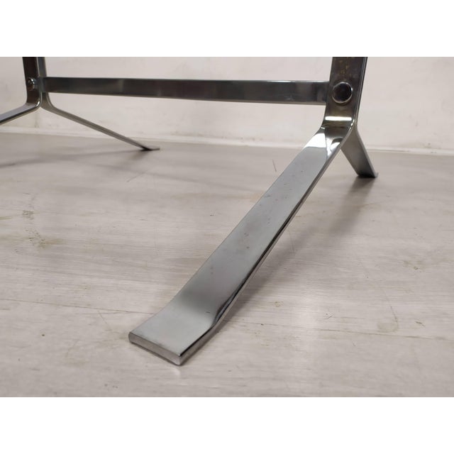 Jocker Coffee Table by Olivier Mourgue for Airborne, 1970s For Sale - Image 13 of 17