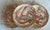 Modern Hand Made French Artisanal Pottery Catchall / Coaster For Sale - Image 3 of 6