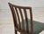 Danish Dining Chairs in Furniture Wool and Oak Wood, 1960s, Set of 6 For Sale - Image 17 of 18