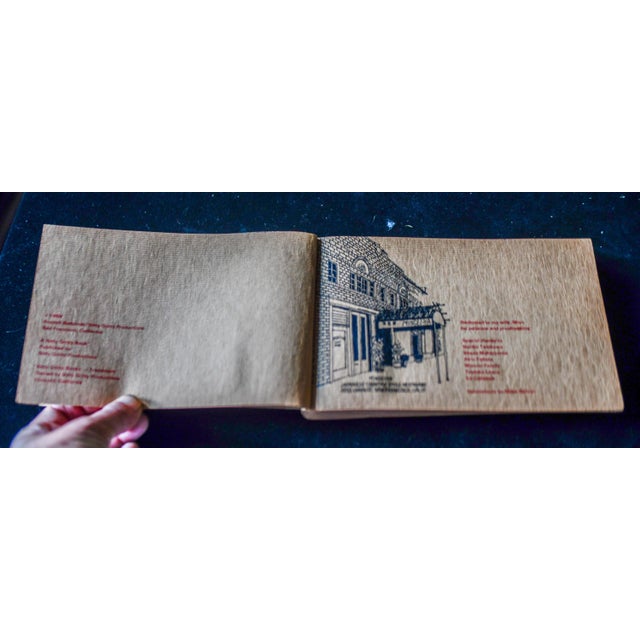 1969 Japanese Country Cookbook by Russ Rudzinski Paperback Nitty Gritty Paper For Sale - Image 4 of 15