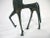 Raymor Cast Etruscan Patinated Horse Italy in the Style of Weinberg For Sale In Cincinnati - Image 6 of 8