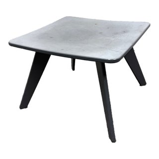Loll Designs Satellite Square Outdoor Side Table For Sale