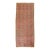 Rustic Gallery Size Antique Beshir Carpet For Sale