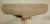 Fine 1950s Gilt Metal Shel With Elgomise Mirror Top For Sale - Image 4 of 10