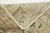 1970s 1970s Vintage Turkish Handmade Wool Cotton Beige Area Rug For Sale - Image 5 of 12