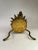 Early 20th Century Early 20th Century Acanthus Leaf Gilt Metal Planter Holder For Sale - Image 5 of 6