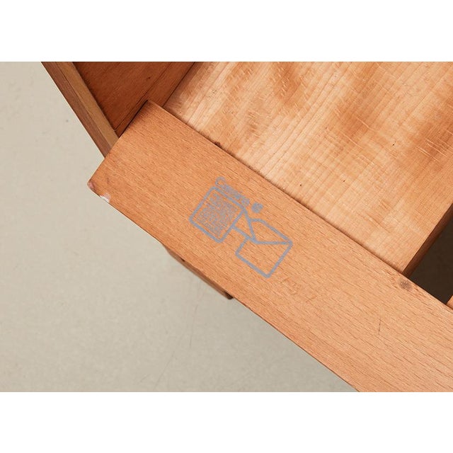 Crate Chairs and Table by Gerrit Rietveld for Cassina, 1979, Set of 3 For Sale - Image 11 of 13