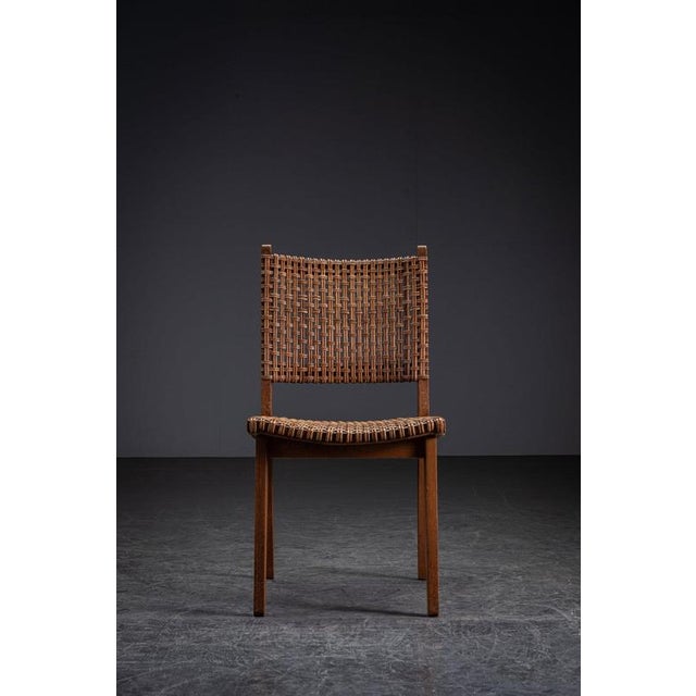 Modernist Chair by Rohé, 1960s For Sale - Image 10 of 18