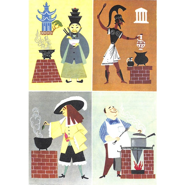 "The Fireside Cook Book" 1949 Beard, James A. For Sale - Image 10 of 12