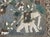Antique Burmese Kalaga Tapestry For Sale - Image 3 of 11