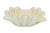 Vintage Murano Opalescent Coastal Clam Shell Glass Bowl by Barovier E Toso, 1950's, Italy For Sale
