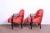 Edward Wormley for Dunbar Janus Collection Lounge Chairs, Pair For Sale - Image 9 of 13