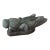 Rare Vintage Hand Carved Stone Garden Sculpture of Aztec Grasshopper For Sale