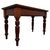 Antique Early 20th Century English Oak Side Table For Sale - Image 3 of 10