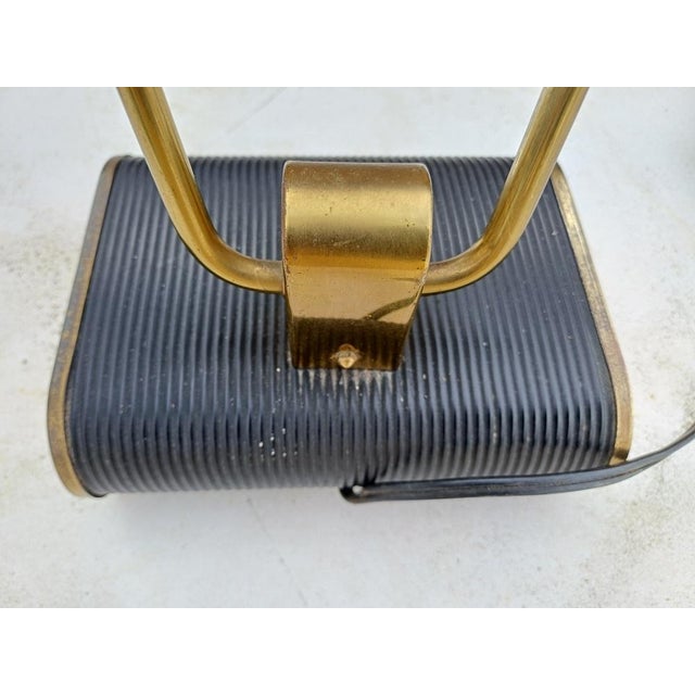 Metal Jumo Lamp by Eileen Gray, 1960 For Sale - Image 7 of 10