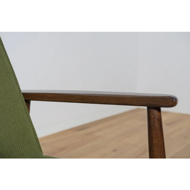 Model 300-192 Armchair by Juliusz Kedziorek for Goscinska Furniture Factory, Poland, 1970s For Sale - Image 13 of 18