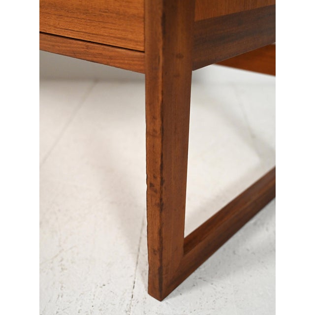 Domino Entrance Cabinet by A. Wahl Iversen for Ikea, 1961 For Sale - Image 9 of 12