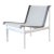 1966 Collection Armless Lounge Chair by Richard Schultz, C. 1990s For Sale