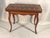 18th Century Italian Marquetry Backgammon Game Table For Sale - Image 6 of 7