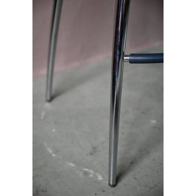 Lyra Bar Stool by Sigurdur Thorsteinsson for Group Italia / Magis, 1990s For Sale - Image 11 of 13
