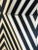 Black Art Deco Style Black & White Resin Sculptural Side End Table or Stool, a Pair For Sale - Image 8 of 17