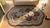 Beautifuly Soft Multi Color Ground With Colorful Circles Oval Antique American Braided Rug For Sale - Image 16 of 18