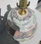 Early 18th Century Chinese Yongzheng Porcelain Ginger Jar Lamp For Sale - Image 9 of 14