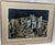 1980s Signed Limited Edition Yosl Bergner Lithograph, 20/135, Framed With Embossed Publisher's Blindstamp For Sale - Image 9 of 18