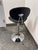 Late 20th Century Contemporary Adjustable Swivel Stool For Sale - Image 5 of 12