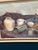 Modern M. Broquist, Still Life with Candlestick, 1959, Oil on Canvas, Framed For Sale - Image 3 of 18
