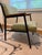 Steelcase Pair of Steelcase Mid-Century Modern Lounge Armchairs in Original Upholstery For Sale - Image 4 of 11