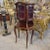 French Louis XV Style Small Copper Vitrine Cabinet For Sale - Image 3 of 3