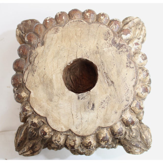 Corinthian Capital Riser For Sale - Image 16 of 16