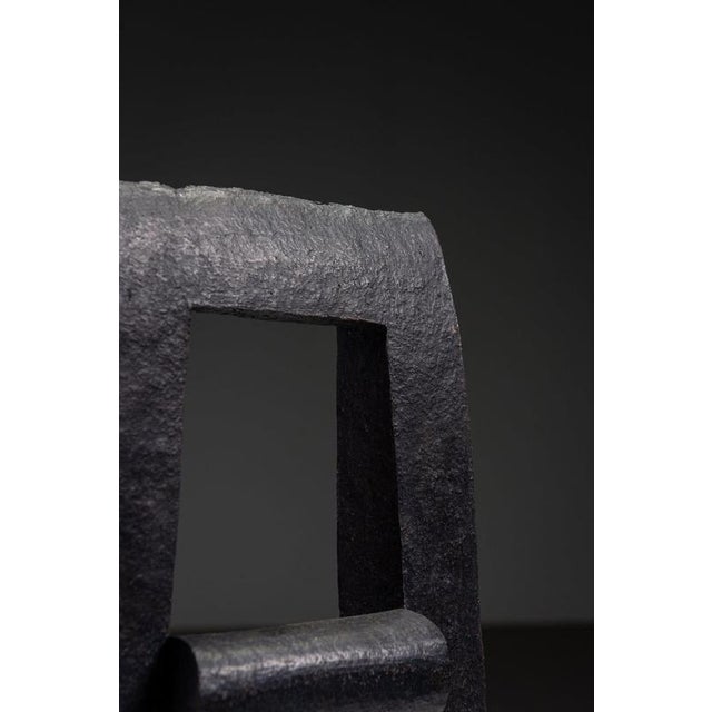 Abstract Sculpture by Cor Dam For Sale - Image 8 of 11