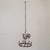 French 1950s Wrought Iron Rooster Chandelier by Jean Touret for Atelier Marolles For Sale - Image 3 of 14