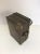 Metal Early 19th Century East Asian Bronze Lock Box For Sale - Image 7 of 11