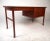 Mid 20th Century Mid 20th Century Mid-Century Modern Danish Teak Desk For Sale - Image 5 of 10