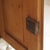 Wood Gründerzeit White Chest of Drawers with Doors For Sale - Image 7 of 13