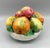 Late 20th C. Italian Fruit Bowl – Hand-Painted – Rustic Kitchen / Mediterranean For Sale - Image 12 of 12