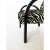 1940s Art Deco Black Lacquered & Zebra Print Lounge Chairs - A Pair For Sale In Dallas - Image 6 of 7